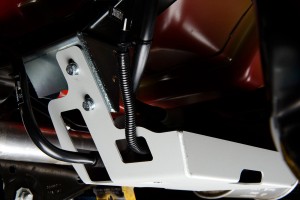 JEEP WRANGLER JK 2012-2018 OSŁONA FILTRA WĘGLOWEGO