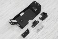 JEEP WRANGLER JK 2012-2018 OSŁONA FILTRA WĘGLOWEGO