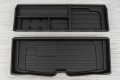 MERCEDES GLA H247 2020+ WKŁAD ORGANIZER KOŁA ZAPASOWEGO