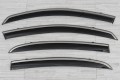 OPEL CORSA E 2014-2019 OWIEWKI DO SZYB