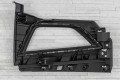 VOLKSWAGEN POLO MK6 VI AW 2017-2021 PRZED FACELIFTINGIEM RAMKA LAMPY PRZECIWMGIELNEJ KRATKA ZDERZAKA PRZEDNIA LEWA 2G0853665G
