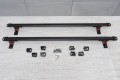 BELKI ALUMINIOWE REGULOWANE BAGAŻNIK NA SKRZYNIĘ ŁADUNKOWĄ PICK-UP