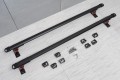 BELKI ALUMINIOWE REGULOWANE BAGAŻNIK NA SKRZYNIĘ ŁADUNKOWĄ PICK-UP