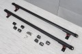 BELKI ALUMINIOWE REGULOWANE BAGAŻNIK NA SKRZYNIĘ ŁADUNKOWĄ PICK-UP