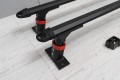 BELKI ALUMINIOWE REGULOWANE BAGAŻNIK NA SKRZYNIĘ ŁADUNKOWĄ PICK-UP