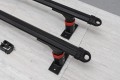 BELKI ALUMINIOWE REGULOWANE BAGAŻNIK NA SKRZYNIĘ ŁADUNKOWĄ PICK-UP