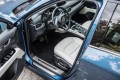 MAZDA CX-5 II 2017+ WEWNĘTRZNE GÓRNE LISTWY PROGOWE