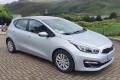 KIA CEED II JD 2015-2018 PO LIFTINGU RAMKA HALOGENU KRATKA ZDERZAKA PRZEDNIA PRAWA 86564A2610
