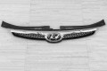 HYUNDAI i30 I 2007-2011 ATRAPA CHŁODNICY GRILL PRZEDNI CHROM 863512L000 863522L000