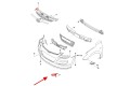 HYUNDAI i30 I 2007-2011 LAMPA PRZECIWMGIELNA PRZEDNIA LEWA 922012L000