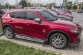 MAZDA CX-5 II 2017+ STOPNIE BOCZNE LISTWY PROGOWE