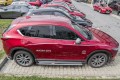 MAZDA CX-5 II 2017+ STOPNIE BOCZNE LISTWY PROGOWE