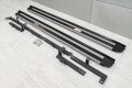 MAZDA CX-5 II 2017+ STOPNIE BOCZNE LISTWY PROGOWE