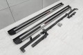 MAZDA CX-5 II 2017+ STOPNIE BOCZNE LISTWY PROGOWE