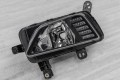 VOLKSWAGEN POLO MK6 VI AW 2017-2021 PRZED FACELIFTINGIEM LAMPA PRZECIWMGIELNA + LAMPA DRL LED DO JAZDY DZIENNEJ LEWA 2G0941661