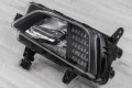 VOLKSWAGEN POLO MK6 VI AW 2017-2021 PRZED FACELIFTINGIEM LAMPA PRZECIWMGIELNA + LAMPA DRL LED DO JAZDY DZIENNEJ LEWA 2G0941661