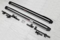 JEEP RENEGADE STOPNIE BOCZNE PROGI LISTWY