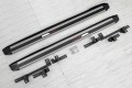 JEEP RENEGADE STOPNIE BOCZNE PROGI LISTWY