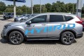 HONDA CR-V 2018+ STOPNIE BOCZNE PROGI SAMOCHODOWE