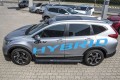 HONDA CR-V 2018+ STOPNIE BOCZNE PROGI SAMOCHODOWE