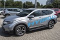 HONDA CR-V 2018+ STOPNIE BOCZNE PROGI SAMOCHODOWE