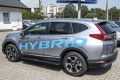 HONDA CR-V 2018+ STOPNIE BOCZNE PROGI SAMOCHODOWE