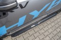 HONDA CR-V 2018+ STOPNIE BOCZNE PROGI SAMOCHODOWE