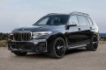 BMW X7 G07 2018+ CHROMOWANE NAKŁADKI NA LUSTERKA