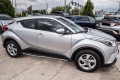 TOYOTA C-HR AX10 2016+ CHROMOWANE NAKŁADKI NA SŁUPEK KLAPY TYLNEJ