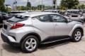 TOYOTA C-HR AX10 2016+ CHROMOWANE NAKŁADKI NA SŁUPEK KLAPY TYLNEJ