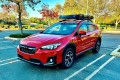 SUBARU XV II 2018+ OWIEWKI DO SZYB