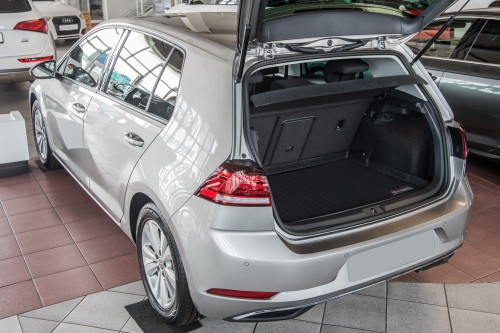 VW GOLF VII HATCHBACK 5G 2012-2020 MATA BAGAŻNIKA