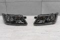 FIAT FREEMONT 2011-2015 TUNINGOWE LAMPY PRZEDNIE CZARNE 68200085AB 68200084AB EUROPA