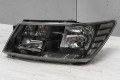 FIAT FREEMONT 2011-2015 TUNINGOWE LAMPY PRZEDNIE CZARNE 68200085AB 68200084AB EUROPA
