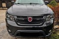 FIAT FREEMONT 2011-2015 TUNINGOWE LAMPY PRZEDNIE CZARNE 68200085AB 68200084AB EUROPA