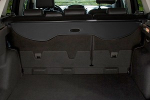 FORD ESCAPE MK3 III 2013-2019 ROLETA BAGAŻNIKA CZARNA CJ5Z-7845440-AA