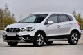 SUZUKI SX4 S-CROSS III 2013-2021 OWIEWKI DO SZYB