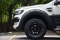 FORD RANGER T7 2016-2018 CHROMOWANE NAKŁADKI WLOTÓW POWIETRZA 3.2