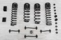 JEEP WRANGLER JK 4 DRZWI LIFT KIT ZESTAW PODNOSZĄCY ZAWIESZENIE O 2,5''