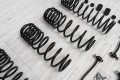 JEEP WRANGLER JK 2 DRZWI LIFT KIT ZESTAW PODNOSZĄCY ZAWIESZENIE O 2,5''