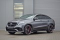MERCEDES GLE C292 COUPE 2015-2019 OWIEWKI DO SZYB