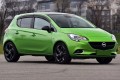 OPEL CORSA E 2014-2019 OWIEWKI DO SZYB