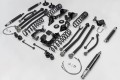 JEEP WRANGLER JK LIFT KIT ZESTAW PODNOSZĄCY ZAWIESZENIE 4"