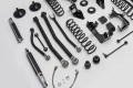 JEEP WRANGLER JK LIFT KIT ZESTAW PODNOSZĄCY ZAWIESZENIE 4"
