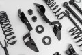 JEEP WRANGLER JK LIFT KIT ZESTAW PODNOSZĄCY ZAWIESZENIE 4"