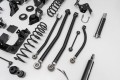 JEEP WRANGLER JK LIFT KIT ZESTAW PODNOSZĄCY ZAWIESZENIE 4"