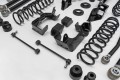 JEEP WRANGLER JK LIFT KIT ZESTAW PODNOSZĄCY ZAWIESZENIE 4"