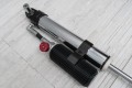 JEEP WRANGLER JL AMORTYZATORY REGULOWANE ZE ZBIORNIKIEM LIFT 2,5"