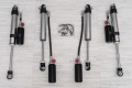 JEEP WRANGLER JL AMORTYZATORY REGULOWANE ZE ZBIORNIKIEM LIFT 2,5"