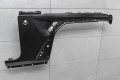 JEEP WRANGLER JL 2018+ BŁOTNIK PRZEDNI PRAWY STALOWY 68281946AB